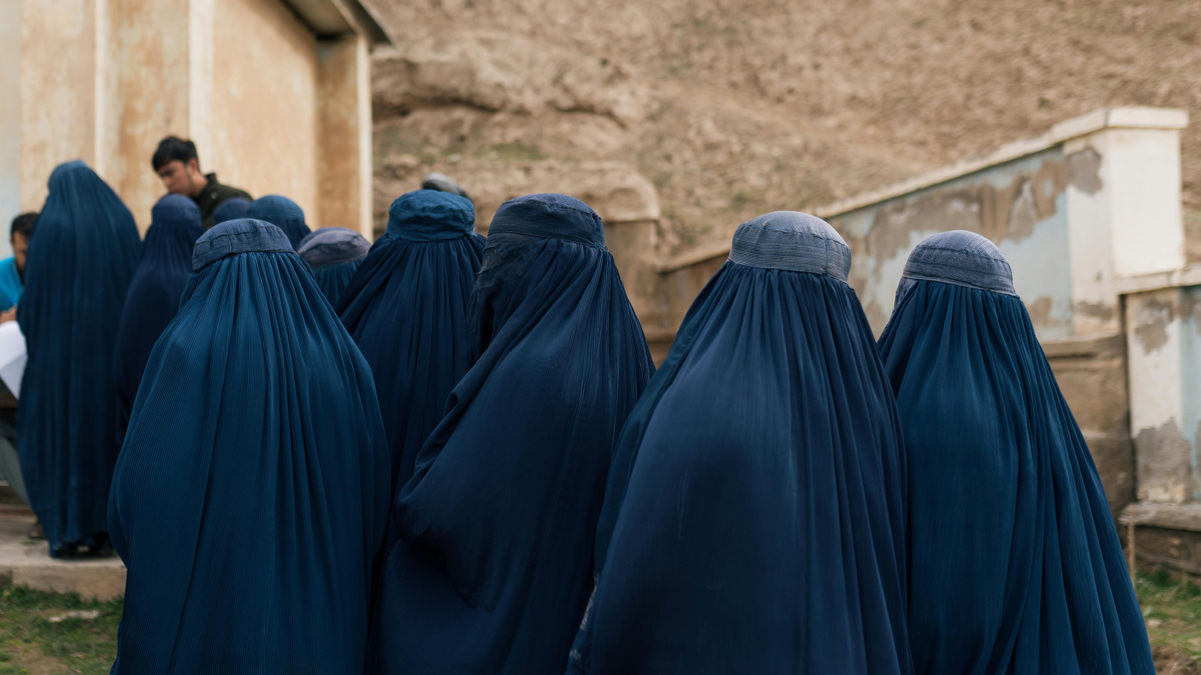 Afghan women under Taliban rule