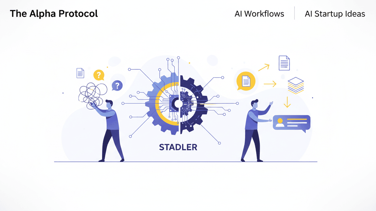 STADLER Reshapes Knowledge Work at a 230-Year-Old Company with AI