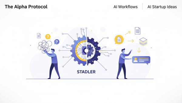 STADLER Reshapes Knowledge Work at a 230-Year-Old Company with AI